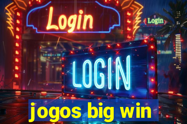 jogos big win